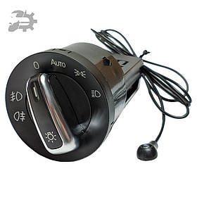 Блок управління світлом фар Lupo Volkswagen 1C0941531A 3B0941531C 3BD941531C