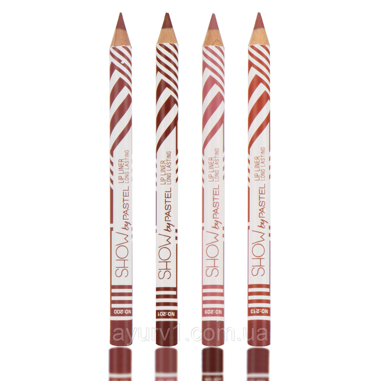 Олівець для губ, Lip Liner Long Lasting, Pastel, 1.14 g - тон 213