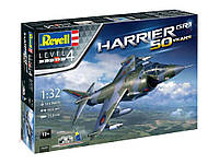 Збірна модель літака Harrier GR.1 Revell 05690 1:32