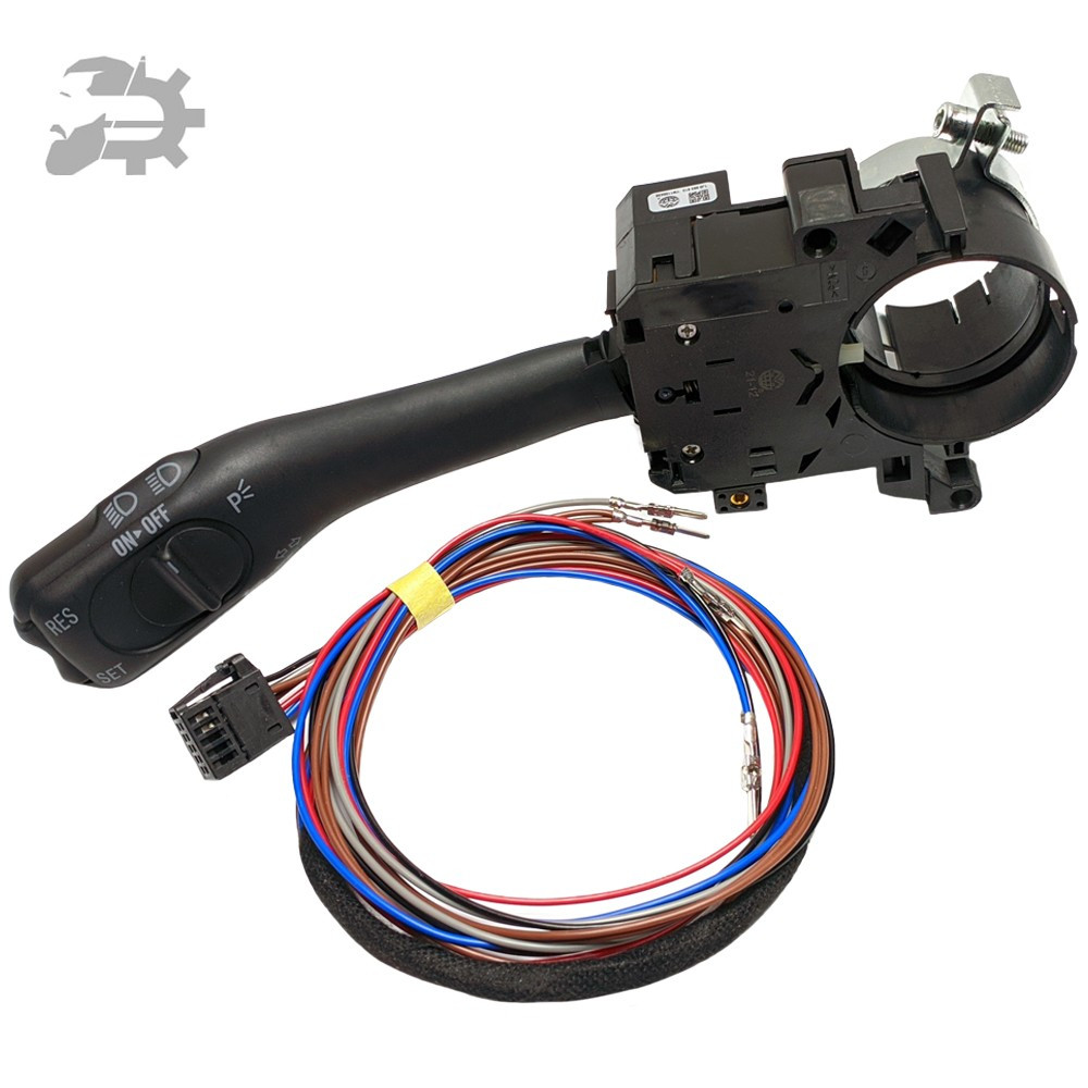 Перемикач поворотів круїз контроля Fabia 1 Skoda 1J0953513 1J095351301C 18G953513A 1J1970011F