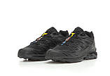 Чоловічі кросівки Salomon XT-6 Advanced Dover Black, чорні кросівки саломон адвансед довер, фото 5