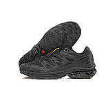 Чоловічі кросівки Salomon XT-6 Advanced Dover Black, чорні кросівки саломон адвансед довер, фото 2