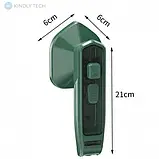 Якісний праска відпарювач Mini Dry Iron with Spray FZ-688, фото 4