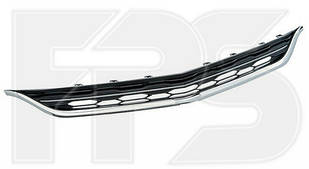 Решітка радіатора CHEVROLET MALIBU 16-19