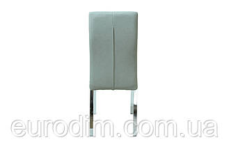 Стілець Thomas DC-326-2 Light Grey, фото 6