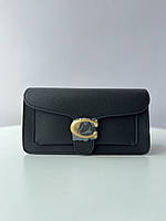 Женская сумочка, клатч отличное качество Coach black Отличное качество