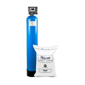Система знезалізнення води 1054 Runxin Birm