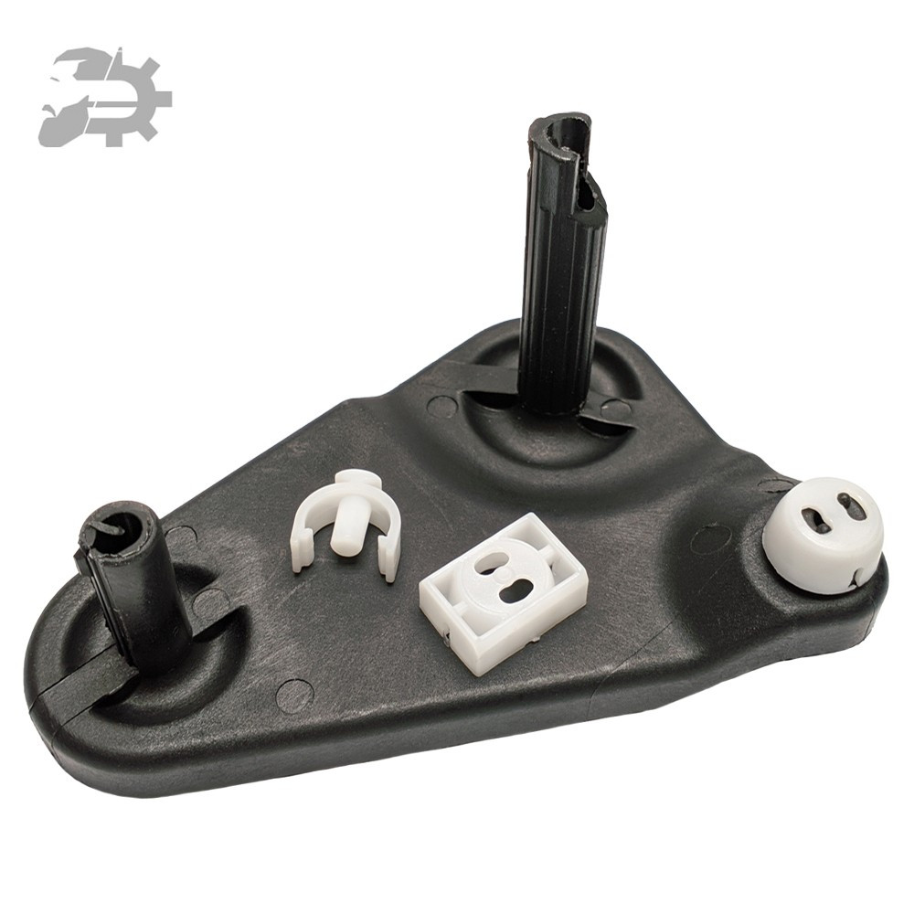 Куліса переключення передач Octavia 2 A5 Skoda 5K0711203A 1K0711202B 1K0711202K