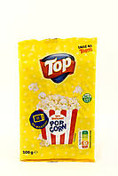 Попкорн Top з маслом Popcorn smak maslany 100 г Польща