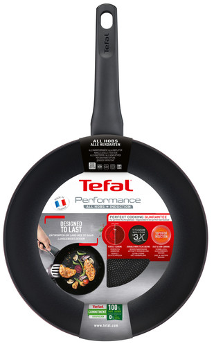 Сковорода (вок) Tefal Expert Cook G2681932 28cm