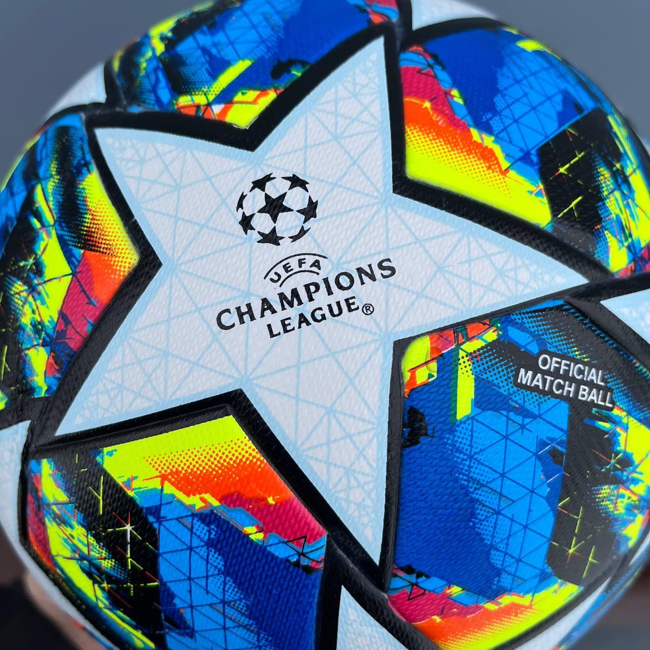 Футбольний мяч Ліги Чемпіонів/Champions League - фото 5 - id-p2087548118