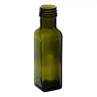 25 шт Бутылка стекло Maraska 100 мл упаковка + Крышка алюминиевая или пластиковая на выбор