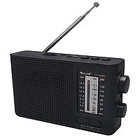 Портативный радиоприемник с USB, EL-ICF 507BT / Аккумуляторное компактное радио