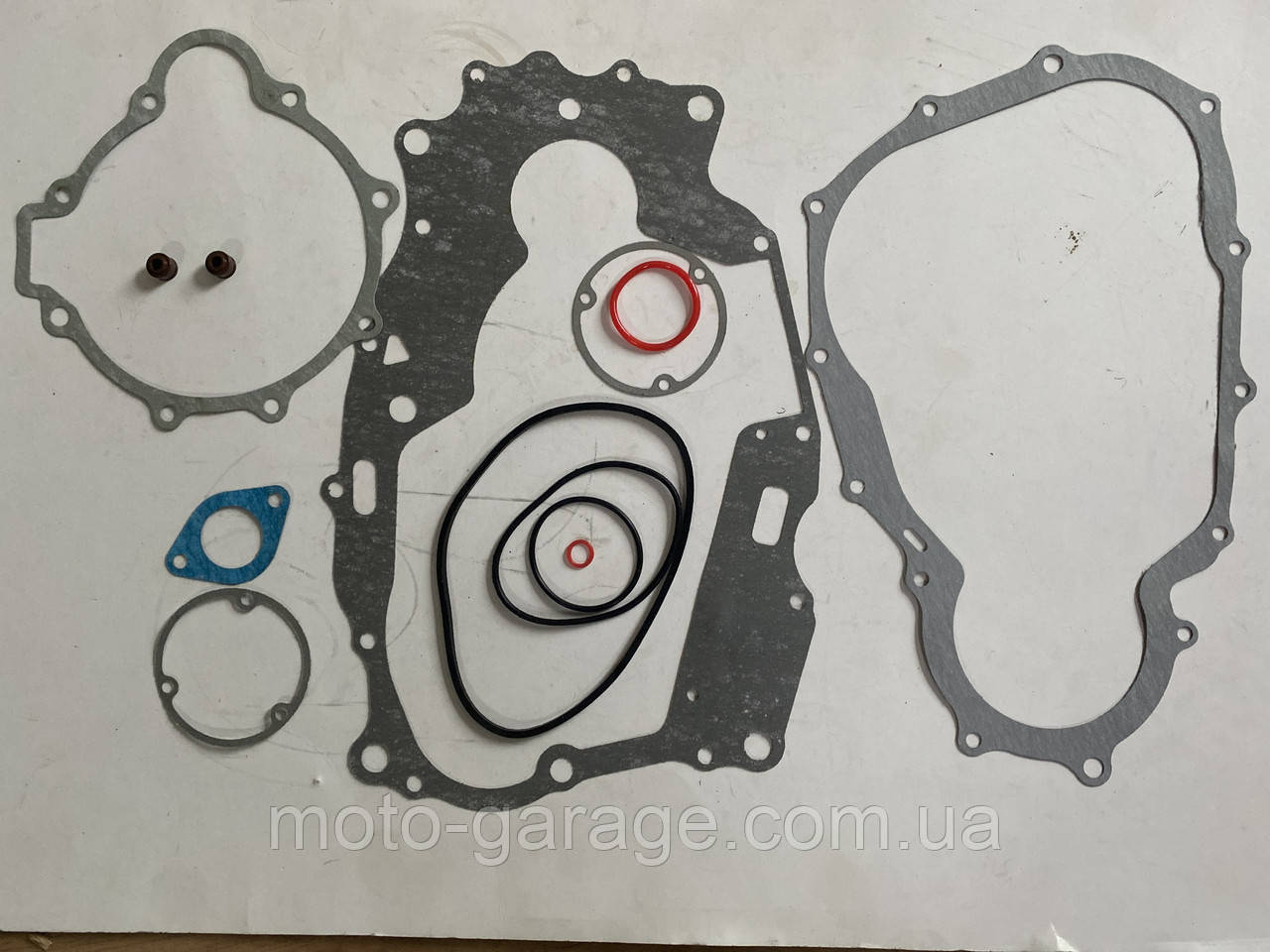 Прокладки 165FMM,165FML, Viper V250L, Musstang Grader 250,MT250GY-8, Spark