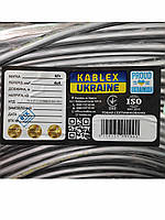 Кабель гумовий КГ 4х4 гнучкий мідний КАБЛЕКС Одеса (кратно 5м) ПОВНЕ СІЧЕННЯ