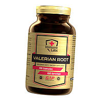 Валеріана корінь Immune Labs Valerian 450 mg 100 caps