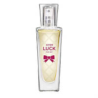 Парфумна вода Avon Luck для Неї, 30 мл