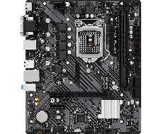 Материнська плата ASRock H510M-HDV/M.2 SE LGA 1200 (H510M-HDV/M.2 SE) (TF), фото 3