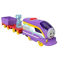 Паровозик Томас и друзья Моторизованный говорящий поезд Кана Thomas & Friends Motorized Kana Talking Train