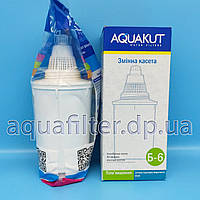 Сменный картридж AquaKut Б-6 Жесткость для Барьер