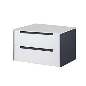 Тумба під накладну мийку PAULA-80-А ST з Мойдодир