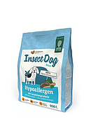 Сухой корм Green Petfood InsectDog Hypoallergen Adult гипоаллергенный для собак с протеином насекомых 900 г