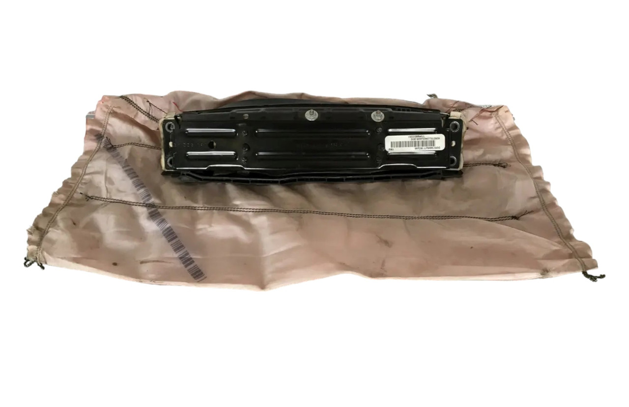Подушка airbag колінна водійська ліва під відновлення Ford Fusion mk5 2013-2016 DG9Z-54045J77-BB