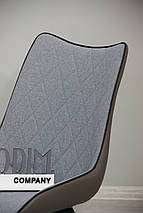 Cтілець Bacardi Grey DС - 2233, фото 4
