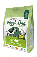 Сухий корм Green Petfood VeggieDog Grainfree Adult для дорослих собак з картоплею та горохом 900 г