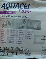 Aquacel Foam Adhesive 25x30см Губчатая адгезивная повязка 1 шт