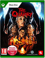 THE QUARRY FOR XBOX ONE КЛЮЧ