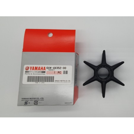 Yamaha 6AW-44352-00 крильчатка