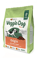 Сухой корм Green Petfood VeggieDog Origin Adult для взрослых собак с красной чечевицей 900 г