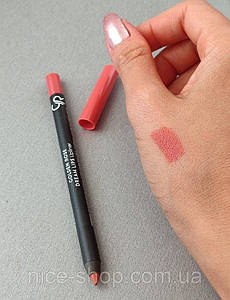 Стійкий олівець для губ Golden Rose №506