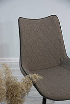 Cтілець Bacardi Brown DС - 2233, фото 4