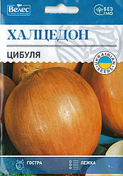 Насіння цибулі Халцедон 8г ТМ ВЕЛЕС