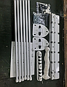 Сушарка настінно-стельова посилена для білизни 1,2 — 2 метри 6 прутів/Сушарка білизна Floris, фото 5