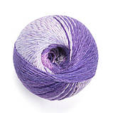 Yarnart SUMMER DREAM (Ярнарт Самер Дрім) № 4306 (Пряжа напівбавовна, нитки для в'язання), фото 2