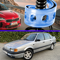 Автобаферы силиконовые на передние пружины Volkswagen Passat B3/B4 1988-1996 (проставки,подушки пружины)