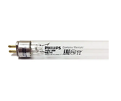 Лампа бактерицидна Philips TUV 8W/G8 T5 G5