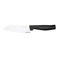 Кухонный нож для корнеплодов Fiskars Hard Edge, 11 см, нержавеющая сталь.