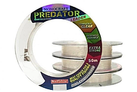 Флюорокарбон Bratfishing MONOCROFT FLUOROCARBON PREDATOR LEADER 50 m. 1.0mm 68.0kg