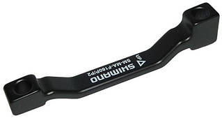 Адаптер гальма Shimano SM-MA P/P2 A F180 Чорний
