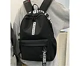 Рюкзаки SekStyle! Акція! Модний рюкзак 2025 чоловічий жіночий стильний UniSeX міський поклаж ручний, фото 7
