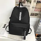 Рюкзаки SekStyle! Акція! Модний рюкзак 2024 чоловічий жіночий стильний UniSeX місткий поклаж ручний, фото 11