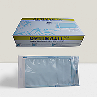 Пакеты для стерилизации (самоклеющие) ПСО OPTIMALITY 60х110, 200 штук/упак.