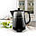 Керамічний чайник Maestro MR-074 silver 1.5L 1500W, фото 3