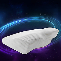 Подушка ортопедическая для здорового сна Memory Foam Pillow пенка мемори пилл с эффектом памяти