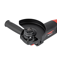 Шліфмашина кутова 860 Вт, діаметр круга 125 мм, 11000 об/хв. INTERTOOL WT-0231, фото 5