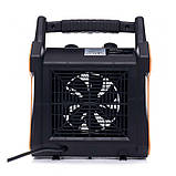 Електричний обігрівач 3.5кВт (230 В) Kraft & Dele KD11741, фото 2